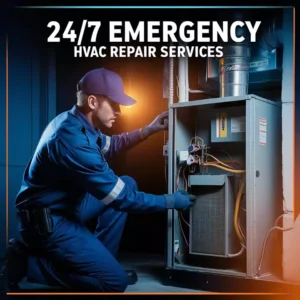 Emergency HVAC and AC Services in LA, California