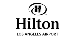 Hilton Los Angeles Airport logo