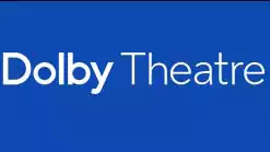 The Dolby Theatre logo