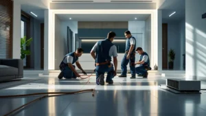 Central Air Conditioning Installation: Costs, Benefits, and What to Expect in LA