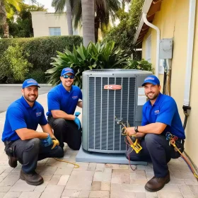 HVAC and ac repair pros los angeles